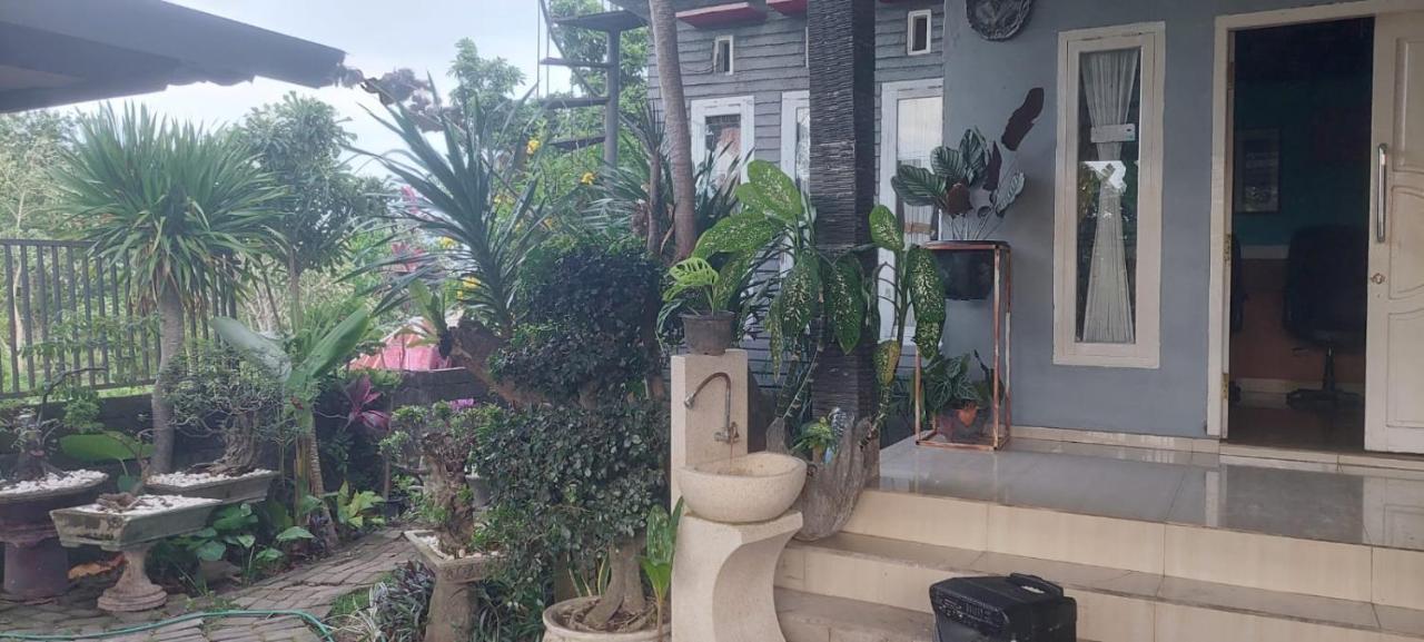 Akria Bed And Breakfast Bayan 外观 照片