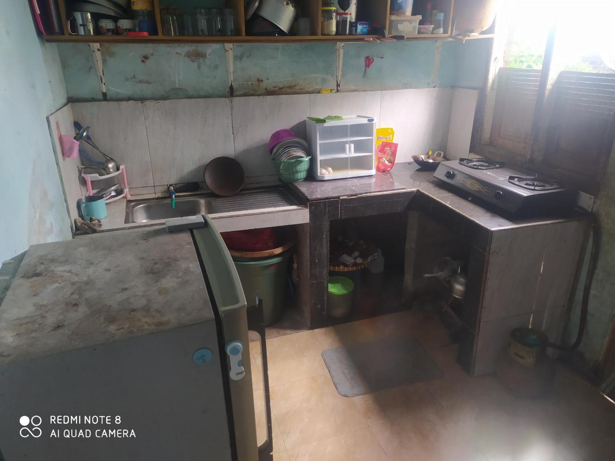 Akria Bed And Breakfast Bayan 外观 照片